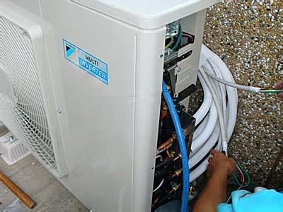 林周商场中央空调分析及中央空调的维保分析